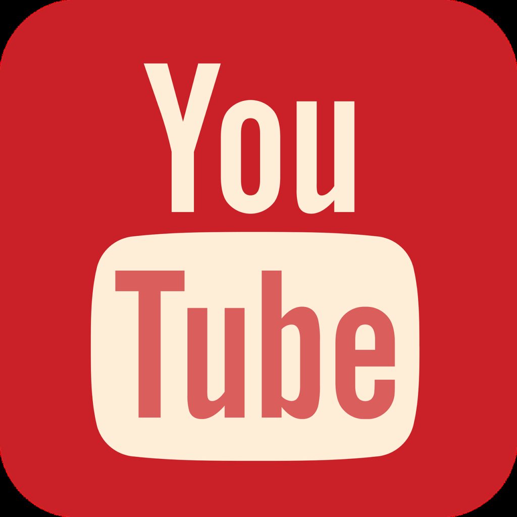 youtube, icon, social